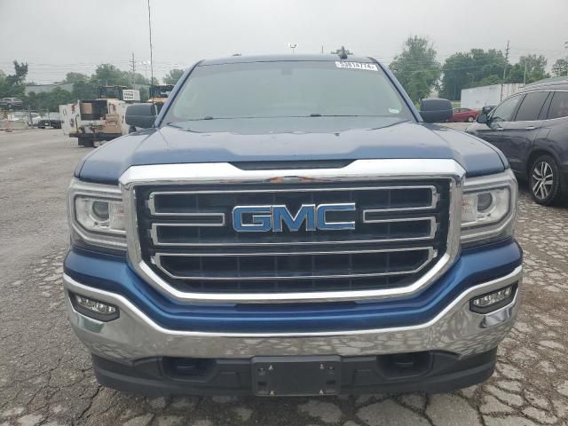 2017 GMC Sierra K1500