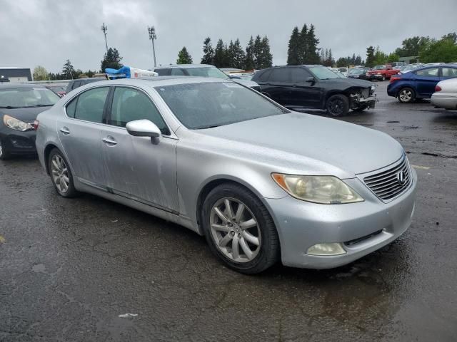 2007 Lexus LS 460