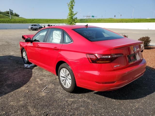 2019 Volkswagen Jetta S