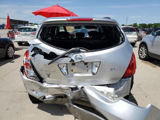 2003 Nissan Murano SL