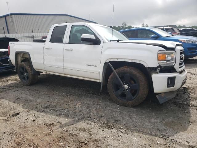 2015 GMC Sierra K1500