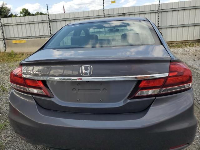 2015 Honda Civic SE