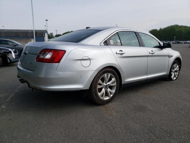 2010 Ford Taurus SEL