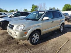 2007 Hyundai Tucson GL en venta en Bowmanville, ON