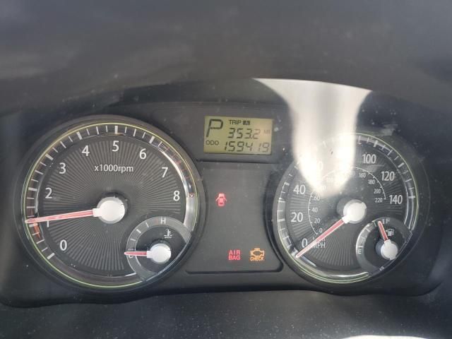 2008 KIA Rio Base