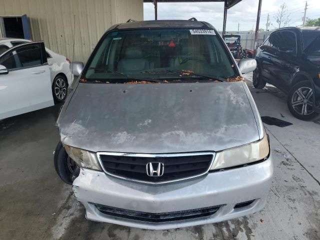 2003 Honda Odyssey EXL