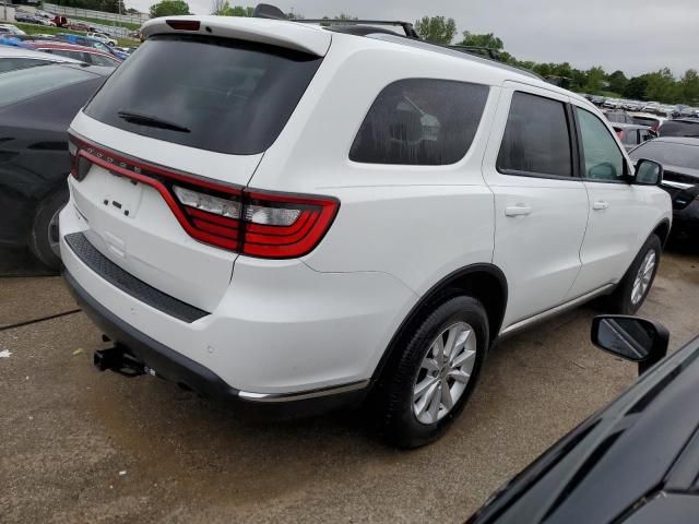 2014 Dodge Durango SXT