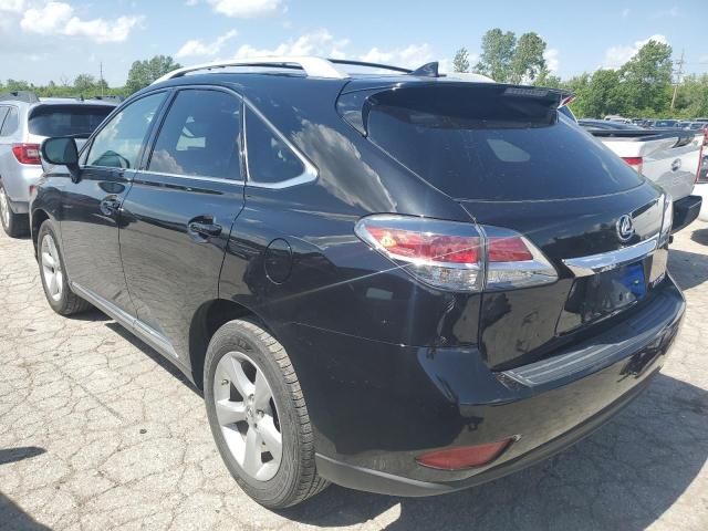 2015 Lexus RX 350 Base