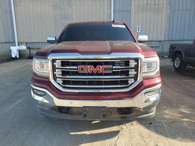 2017 GMC Sierra K1500 SLT