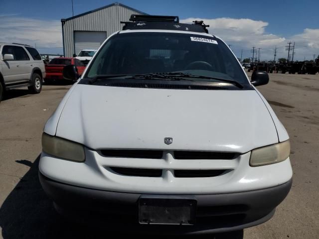 1997 Dodge Caravan SE