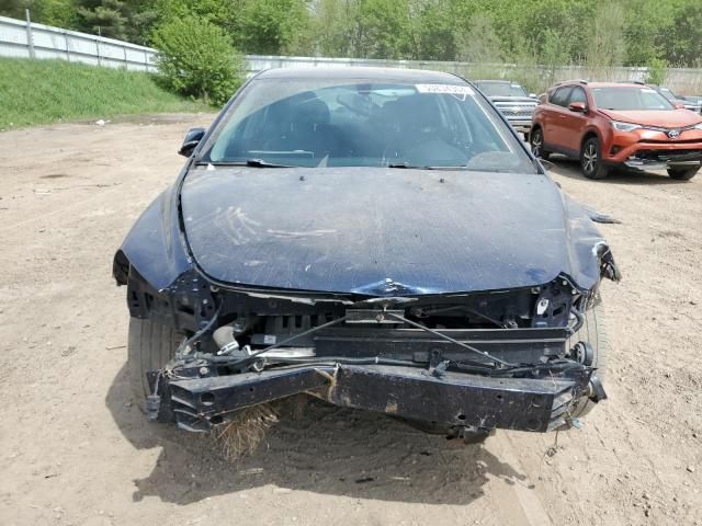 2011 Chevrolet Malibu 1LT