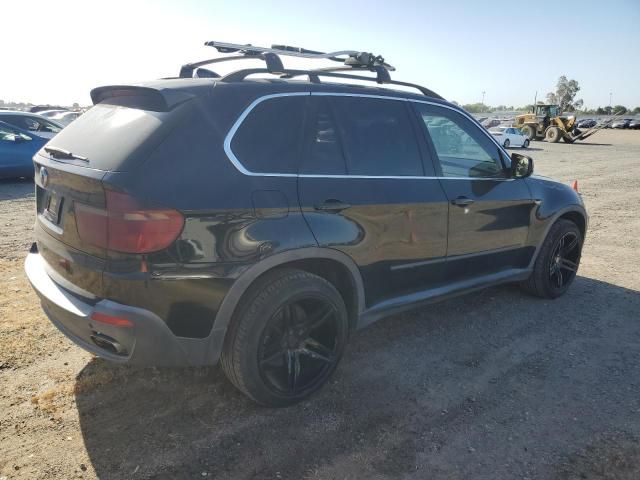 2007 BMW X5 4.8I