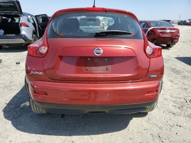 2013 Nissan Juke S