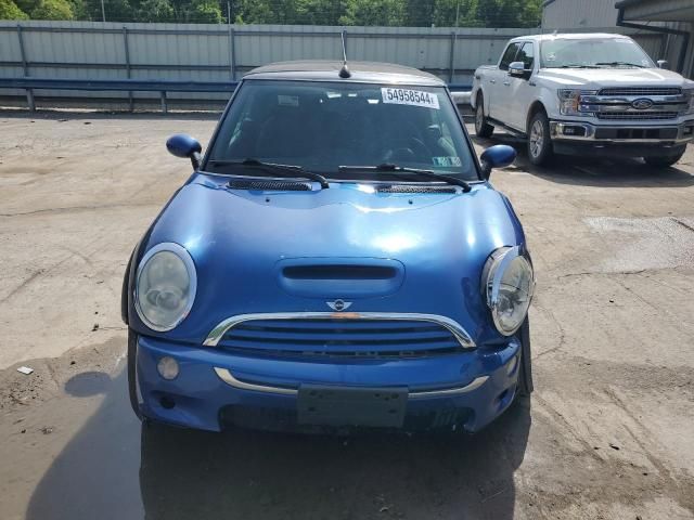 2006 Mini Cooper S