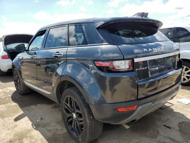 2017 Land Rover Range Rover Evoque HSE