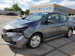 2019 Nissan Leaf S for sale in Littleton, CO