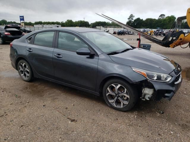 2019 KIA Forte FE