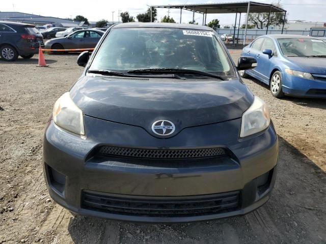 2010 Scion XD