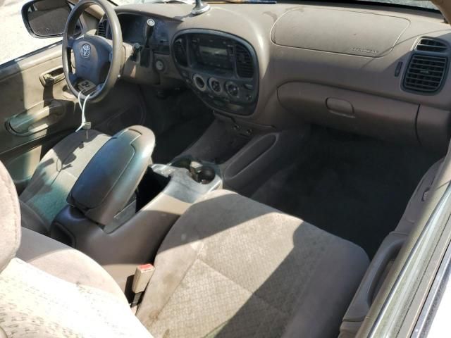 2003 Toyota Tundra Access Cab SR5