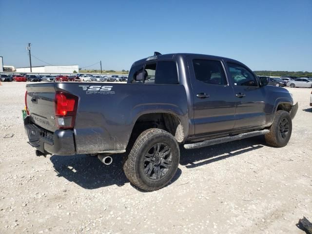 2021 Toyota Tacoma Double Cab