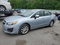 2014 Subaru Impreza Premium en venta en Glassboro, NJ