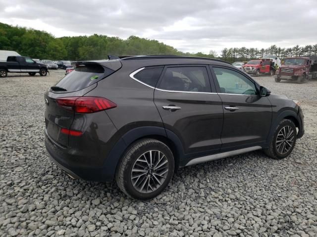 2019 Hyundai Tucson Limited