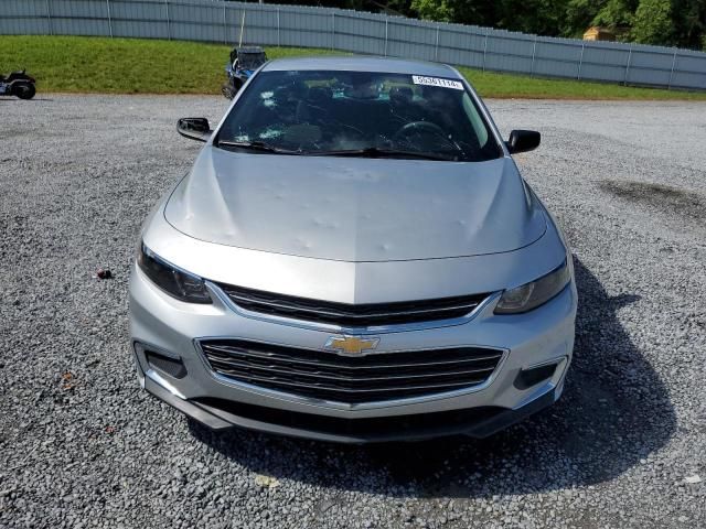 2017 Chevrolet Malibu LS