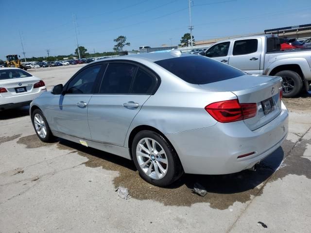 2017 BMW 320 I