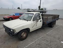 Toyota Pickup cab Chassis Super Vehiculos salvage en venta: 1991 Toyota Pickup Cab Chassis Super Long Wheelbase