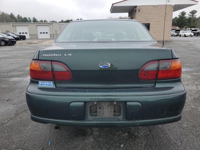 2003 Chevrolet Malibu LS