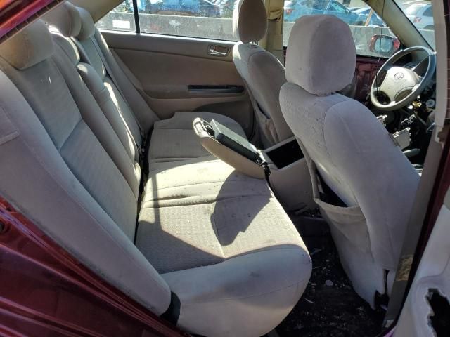 2006 Toyota Camry LE