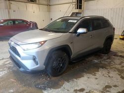 Salvage cars for sale from Copart Gainesville, GA: 2019 Toyota Rav4 XLE