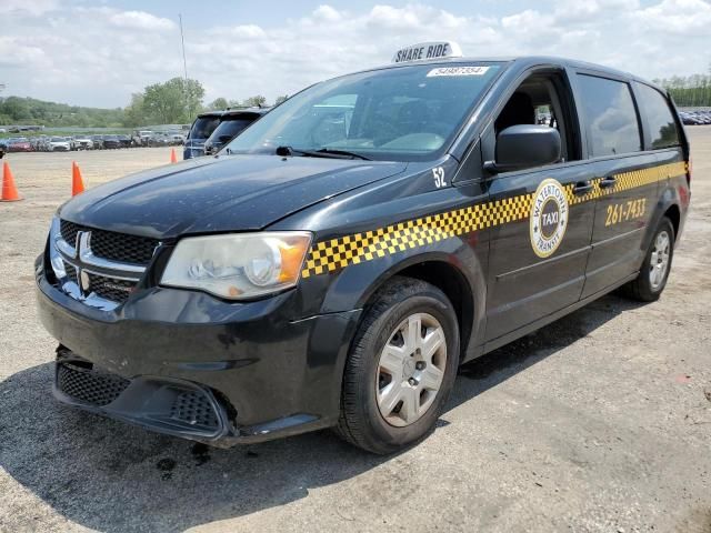 2012 Dodge Grand Caravan SE