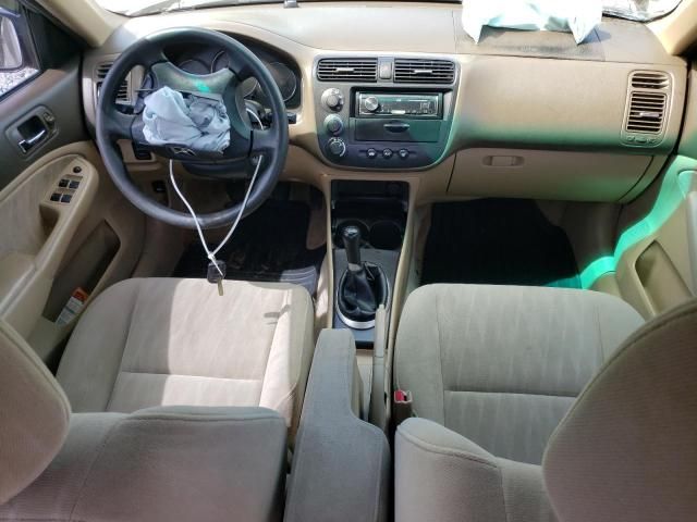 2005 Honda Civic LX