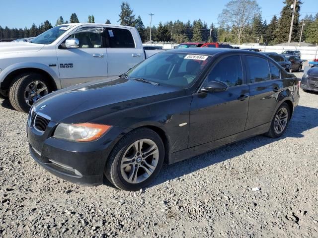 2008 BMW 328 I