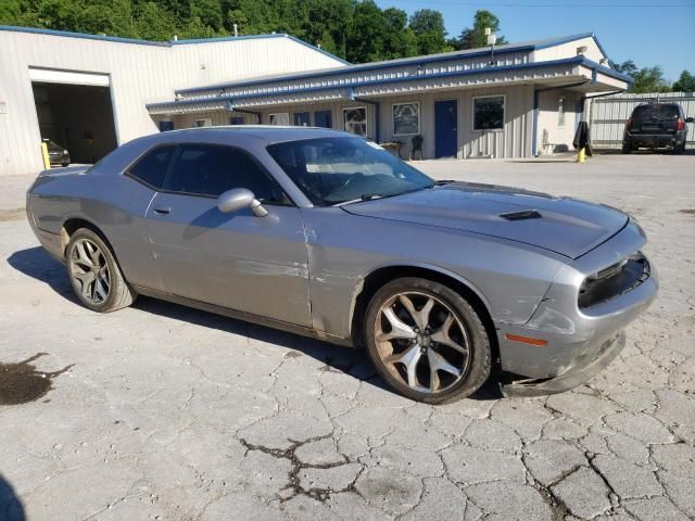 2015 Dodge Challenger SXT Plus