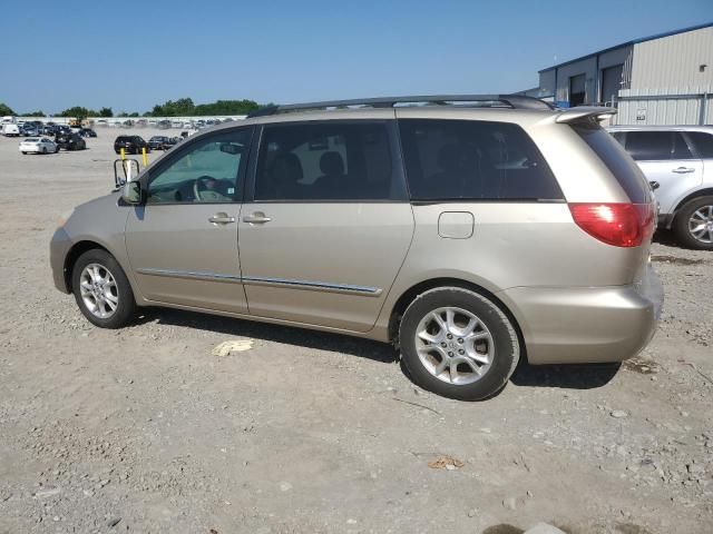 2006 Toyota Sienna XLE