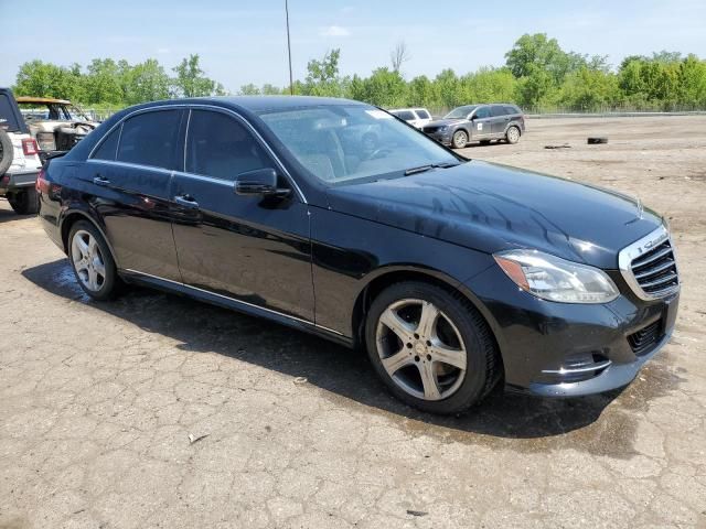 2016 Mercedes-Benz E 350 4matic