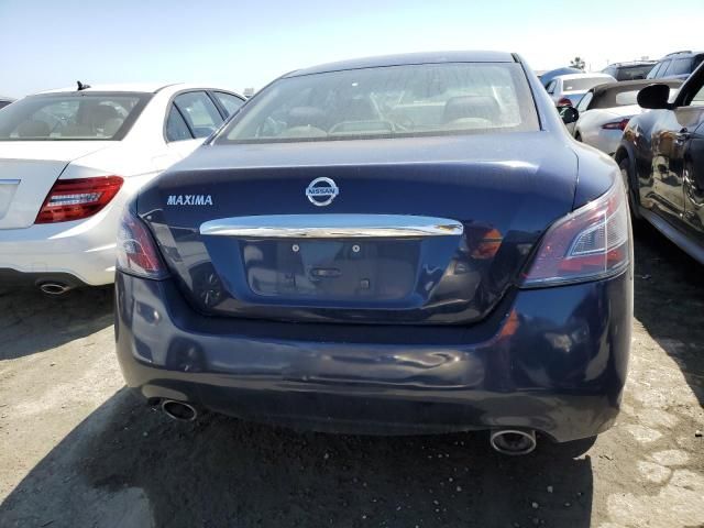 2014 Nissan Maxima S