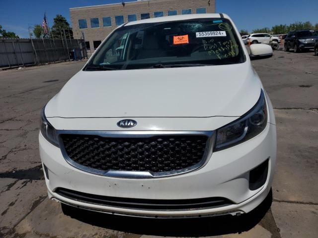 2017 KIA Sedona LX