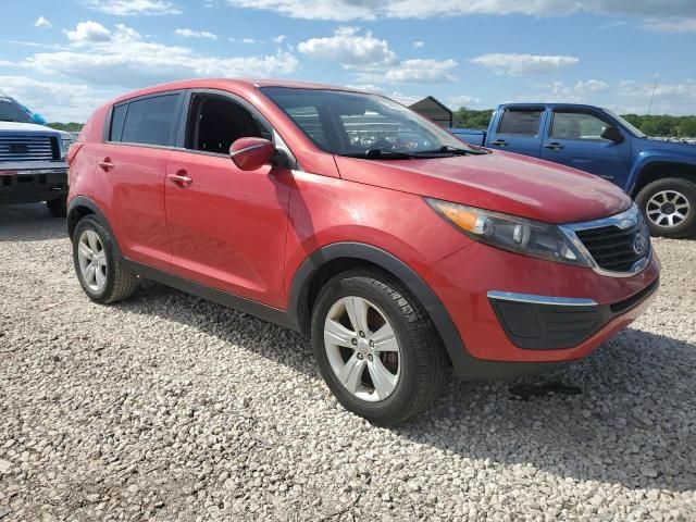 2012 KIA Sportage Base