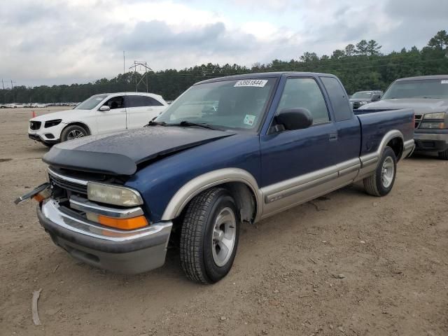 1999 Chevrolet S Truck S10