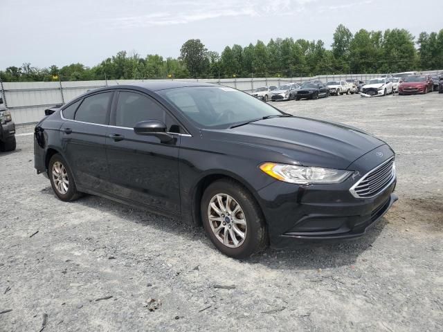 2018 Ford Fusion S