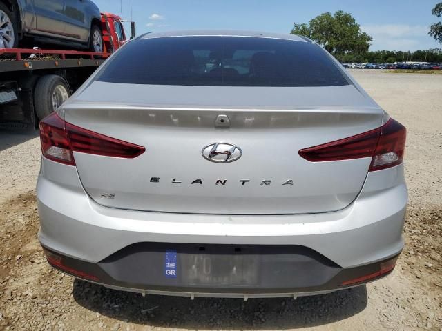 2020 Hyundai Elantra SE