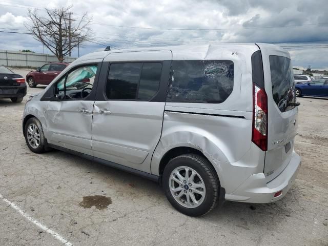 2021 Ford Transit Connect XLT