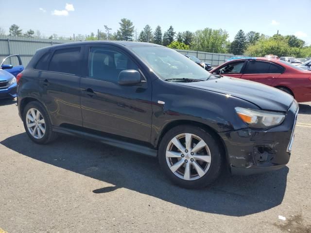 2014 Mitsubishi Outlander Sport ES