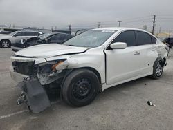 Nissan salvage cars for sale: 2014 Nissan Altima 2.5