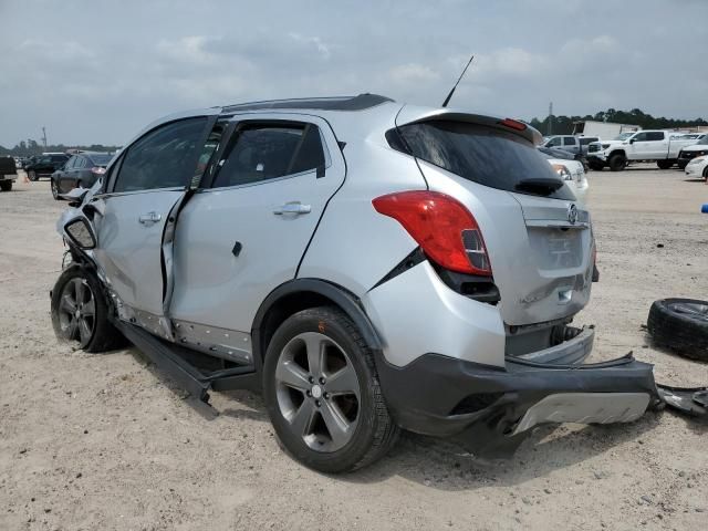 2013 Buick Encore