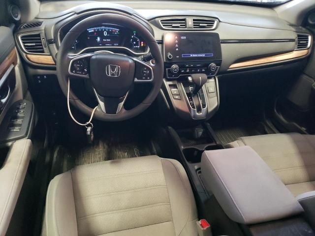 2017 Honda CR-V EX