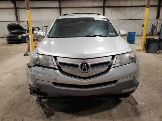 2008 Acura MDX Sport